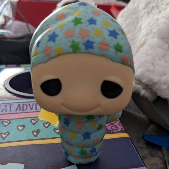 Glo Worm Pop Funko Out of The Box - Picture 1 of 1